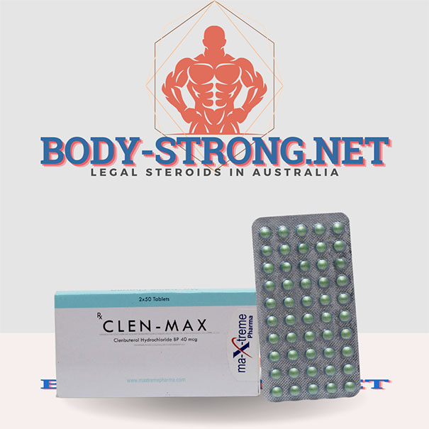 Clenbuterol 40mcg