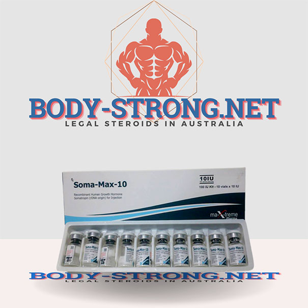 Soma Max HGH