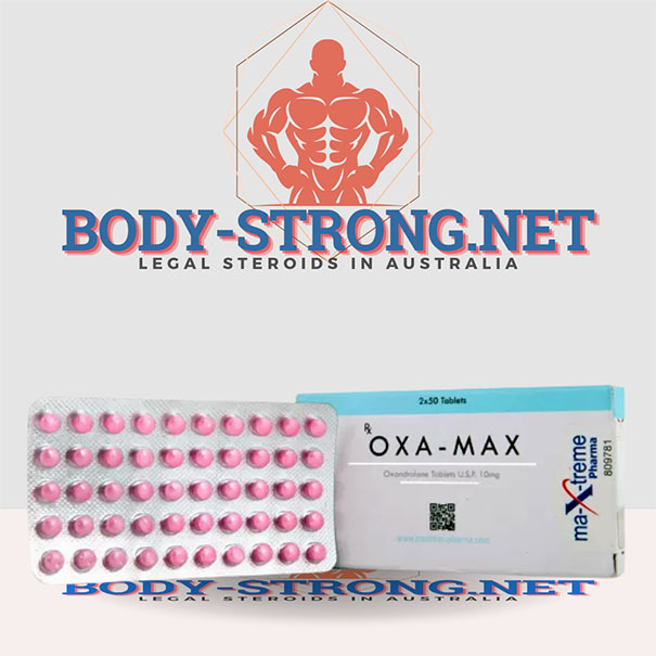 Oxandrolone - Anavar