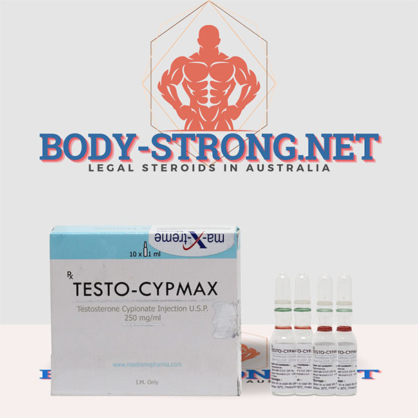 Testosterone Cypionate