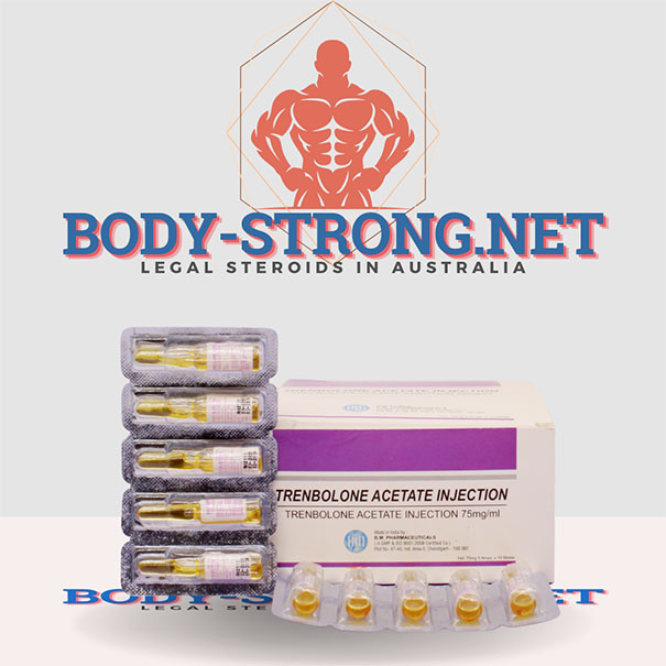 Tren 75 - Trenbolone
