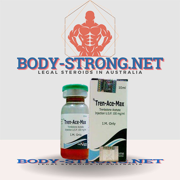 Tren Ace - Trenbolone Acetate